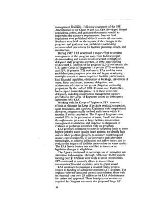 August 1982 The Thirteenth Annual Report Of The Council On Environmental Quality