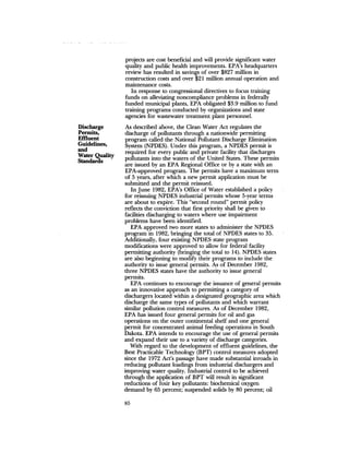 August 1982 The Thirteenth Annual Report Of The Council On Environmental Quality