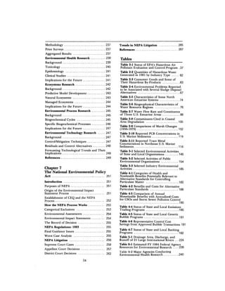 August 1983 The Fourteenth Anual Report Of The Council On Environmental Quality
