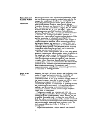 August 1983 The Fourteenth Anual Report Of The Council On Environmental Quality