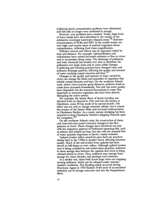 August 1983 The Fourteenth Anual Report Of The Council On Environmental Quality