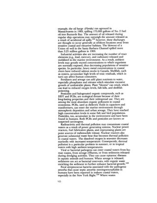 August 1983 The Fourteenth Anual Report Of The Council On Environmental Quality