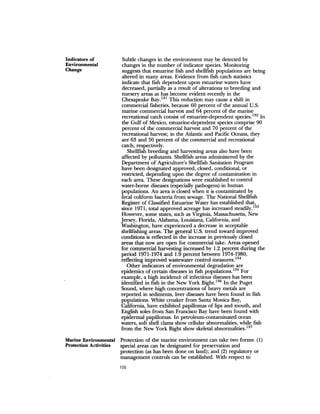 August 1983 The Fourteenth Anual Report Of The Council On Environmental Quality