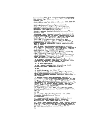 August 1983 The Fourteenth Anual Report Of The Council On Environmental Quality