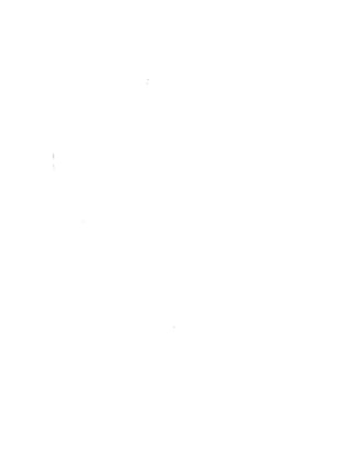 August 1983 The Fourteenth Anual Report Of The Council On Environmental Quality