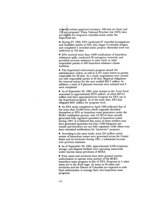 August 1983 The Fourteenth Anual Report Of The Council On Environmental Quality