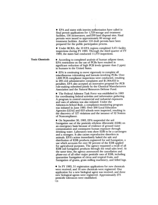 August 1983 The Fourteenth Anual Report Of The Council On Environmental Quality
