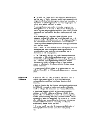 August 1983 The Fourteenth Anual Report Of The Council On Environmental Quality