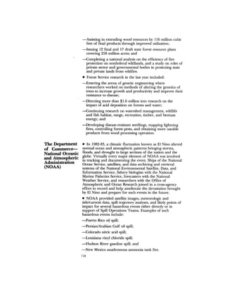 August 1983 The Fourteenth Anual Report Of The Council On Environmental Quality