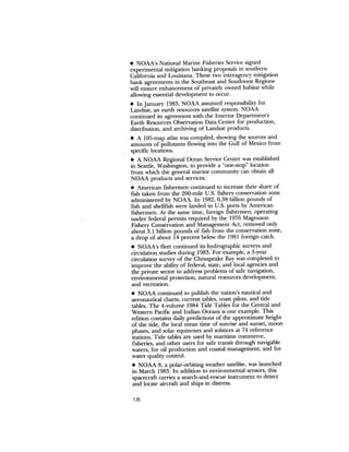 August 1983 The Fourteenth Anual Report Of The Council On Environmental Quality