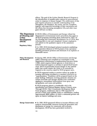 August 1983 The Fourteenth Anual Report Of The Council On Environmental Quality