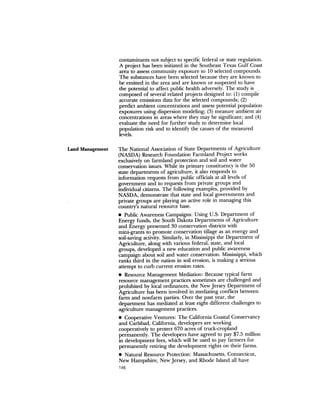 August 1983 The Fourteenth Anual Report Of The Council On Environmental Quality