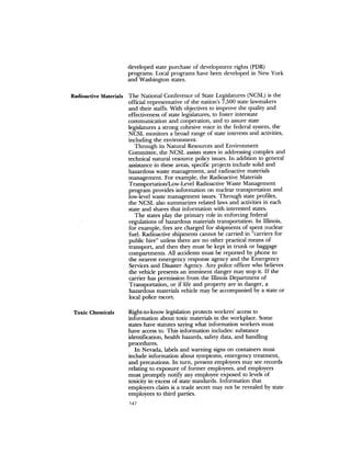 August 1983 The Fourteenth Anual Report Of The Council On Environmental Quality