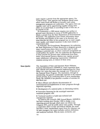 August 1983 The Fourteenth Anual Report Of The Council On Environmental Quality