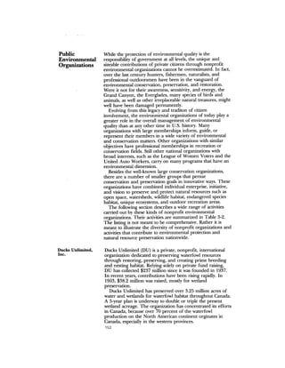 August 1983 The Fourteenth Anual Report Of The Council On Environmental Quality