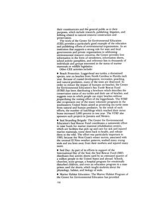 August 1983 The Fourteenth Anual Report Of The Council On Environmental Quality