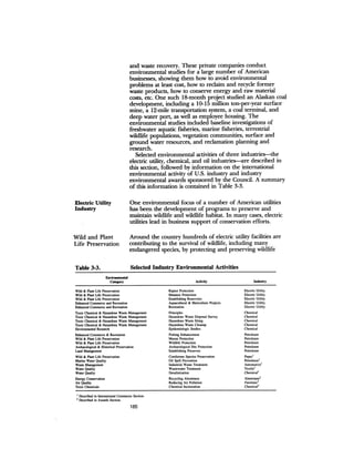 August 1983 The Fourteenth Anual Report Of The Council On Environmental Quality