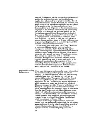 August 1983 The Fourteenth Anual Report Of The Council On Environmental Quality