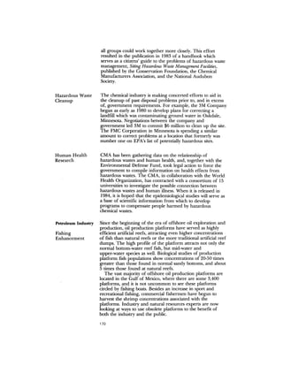 August 1983 The Fourteenth Anual Report Of The Council On Environmental Quality