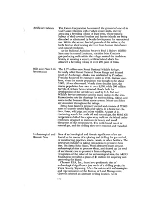 August 1983 The Fourteenth Anual Report Of The Council On Environmental Quality