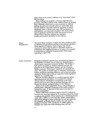 August 1983 The Fourteenth Anual Report Of The Council On Environmental Quality