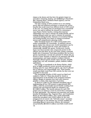 August 1983 The Fourteenth Anual Report Of The Council On Environmental Quality