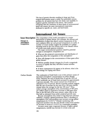 August 1983 The Fourteenth Anual Report Of The Council On Environmental Quality