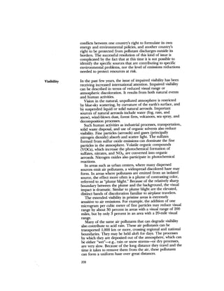 August 1983 The Fourteenth Anual Report Of The Council On Environmental Quality