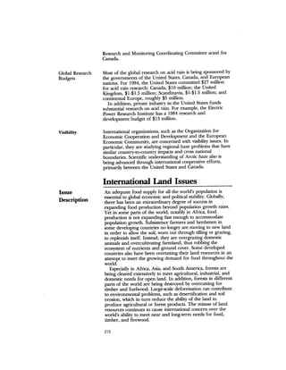 August 1983 The Fourteenth Anual Report Of The Council On Environmental Quality