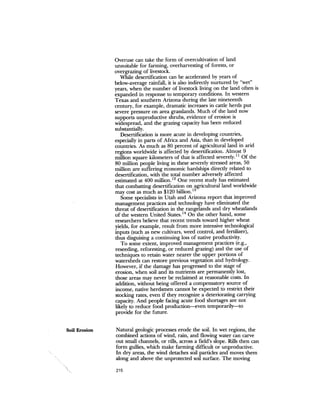 August 1983 The Fourteenth Anual Report Of The Council On Environmental Quality