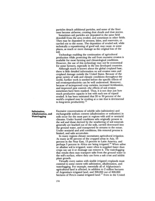 August 1983 The Fourteenth Anual Report Of The Council On Environmental Quality