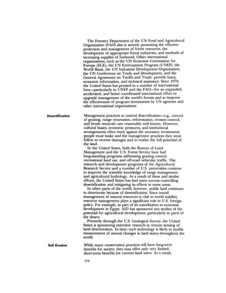 August 1983 The Fourteenth Anual Report Of The Council On Environmental Quality