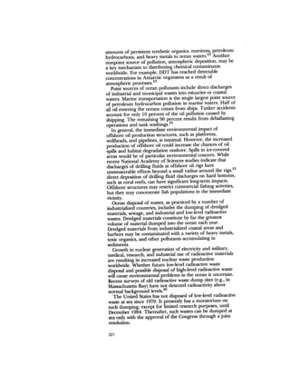 August 1983 The Fourteenth Anual Report Of The Council On Environmental Quality