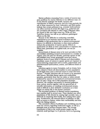 August 1983 The Fourteenth Anual Report Of The Council On Environmental Quality