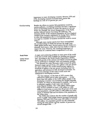 August 1983 The Fourteenth Anual Report Of The Council On Environmental Quality