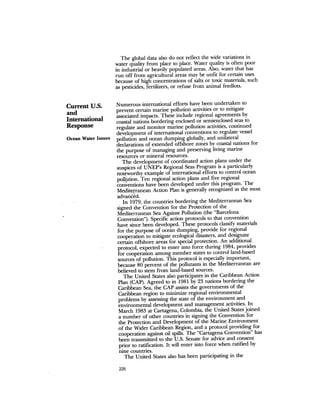 August 1983 The Fourteenth Anual Report Of The Council On Environmental Quality