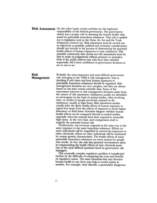 August 1983 The Fourteenth Anual Report Of The Council On Environmental Quality