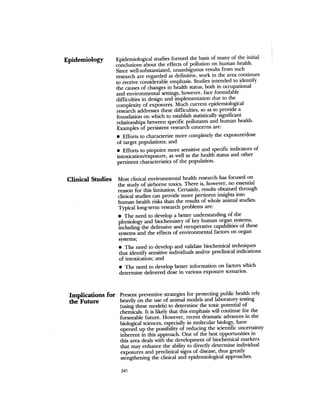 August 1983 The Fourteenth Anual Report Of The Council On Environmental Quality