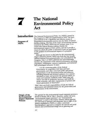 August 1983 The Fourteenth Anual Report Of The Council On Environmental Quality