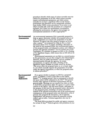 August 1983 The Fourteenth Anual Report Of The Council On Environmental Quality