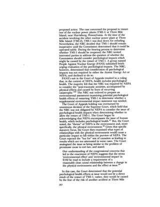 August 1983 The Fourteenth Anual Report Of The Council On Environmental Quality