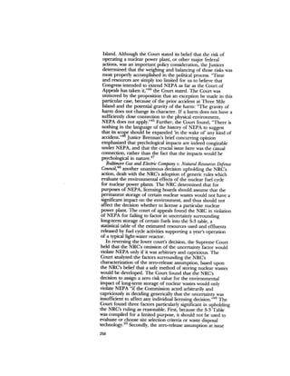 August 1983 The Fourteenth Anual Report Of The Council On Environmental Quality