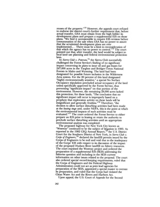 August 1983 The Fourteenth Anual Report Of The Council On Environmental Quality