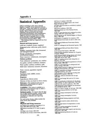 August 1983 The Fourteenth Anual Report Of The Council On Environmental Quality