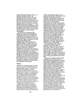 August 1983 The Fourteenth Anual Report Of The Council On Environmental Quality