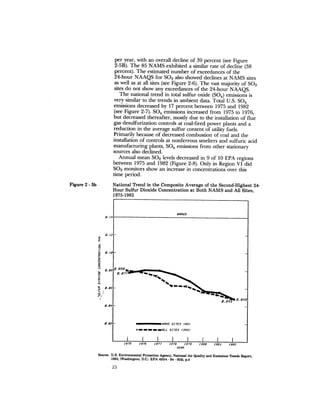 August 1983 The Fourteenth Anual Report Of The Council On Environmental Quality