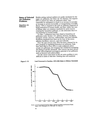 August 1983 The Fourteenth Anual Report Of The Council On Environmental Quality