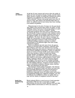 August 1983 The Fourteenth Anual Report Of The Council On Environmental Quality