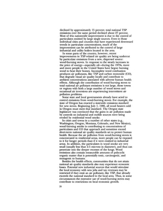 August 1983 The Fourteenth Anual Report Of The Council On Environmental Quality