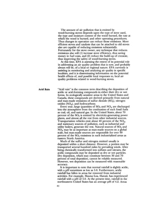 August 1983 The Fourteenth Anual Report Of The Council On Environmental Quality